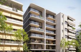 Новые квартиры и дуплексы в жилом комплексе с паркингом, Палео Фалиро, Аттика, Греция за От 378 000 €