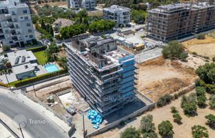 2-комнатный пентхаус в Лимасоле за 730 000 €