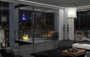 Квартира-студия 32 м² в Сабуртало за $169 000