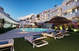 Пятикомнатные апартаменты в закрытой резиденции с двумя бассейнами, недалеко от пляжа, Эстепона, Испания за 475 000 €