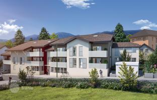 9 новых квартир в ЖК в Тонон-ле-Бен за От 307 000 €