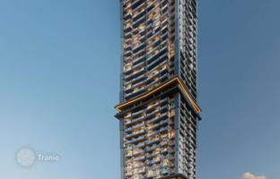 157 новых квартир в ЖК Sky Level 1 в Jumeirah Village Circle за От $271 000