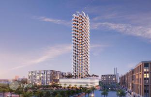 1 новая квартира в ЖК Binghatti Phantom в Jumeirah Village Circle за От $449 000
