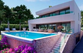 Новая вилла с бассейном, садом и гаражом в Морайре, Аликанте, Испания за 1 650 000 €