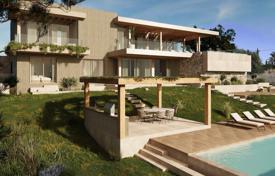 Новая двухэтажная вилла с бассейном и панорамным видом в Кала Виньесе, Майорка, Испания за 3 750 000 €