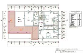 8-комнатный дом в городе 322 м² в Барбане, Хорватия за 1 750 000 €