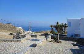 Меблированный дом с террасами и видом на море, Миконос, Греция за 1 000 000 €