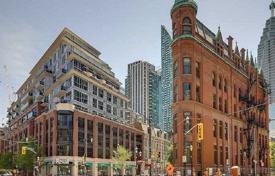 Квартира на Фронт-стрит Восток, Олд Торонто, Торонто,  Онтарио,   Канада за C$859 000
