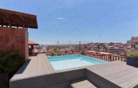 Эксклюзивный пентхаус с частным бассейном в Сарриа-Сант-Жерваси, Барселона, Испания за 1 050 000 €