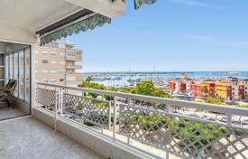 Солнечная квартира с прекрасным видом на море в Торревьехе, Аликанте, Испания за 235 000 €