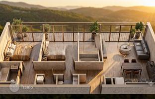 3-комнатная квартира 107 м² на улице Крцаниси за $522 000