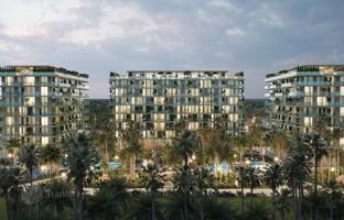 3-комнатная квартира в новостройке 72 м² в Батуми за $129 000