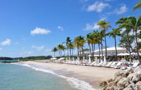 Меблированная квартира с видом на океан в резиденции на первой линии от пляжа, Майами-Бич, Майами, США за $1 211 000