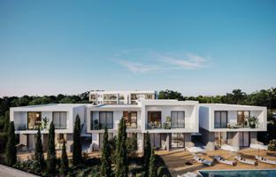 2-комнатная квартира в новостройке в Пафосе за 365 000 €