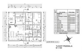 4-комнатный дом в городе 140 м² в Лабине, Хорватия за 490 000 €