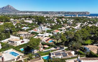 3-комнатная вилла 166 м² в Хавеа за 610 000 €