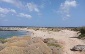 Земельный участок на берегу моря в Ставросе, Крит, Греция за 2 500 000 €