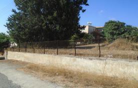 Земельный участок в Пафосе, Кипр за 130 000 €
