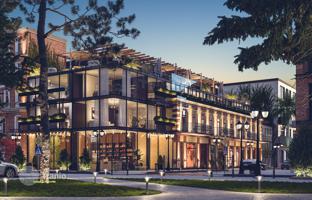 2-комнатная квартира в новостройке 54 м² в Батуми за $259 000