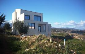 Новая трехэтажная вилла с видом на горы и море в Вамосе, Крит, Греция за 490 000 €