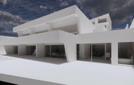 Новая дизайнерская вилла с видом на море в Коста Адехе, Тенерифе, Испания за 4 400 000 €