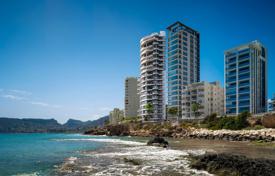 Четырёхкомнатная квартира на берегу моря в Кальпе, Аликанте, Испания за 1 465 000 €