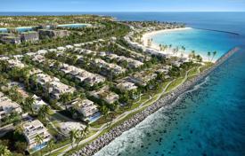 Новый комплекс вилл и таунхаусов у воды Bay Villas с пляжем и причалом для яхт, Dubai Islands, Дубай, ОАЭ за От $1 097 000