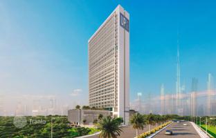 7 новых квартир в ЖК UPSIDE Living в Дубае за От $324 000