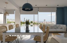 Новые квартиры в элитном комплексе с бассейнами, спортивными и рабочими зонами, Финестрат, Аликанте, Испания за 290 000 €