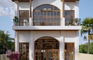 1-комнатная вилла 130 м² в районе пляжа Бингин за $180 000