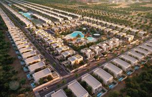 103 новых объекта в ЖК Sukoon by Sanzen в Шардже за От $677 000