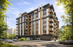 2-комнатная квартира 75 м² в городе Бургасе за 130 000 €