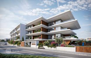 27 новых квартир в ЖК в Агиос Афанасиосе за От 529 000 €