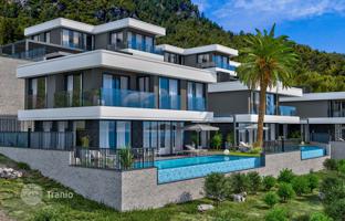 6-комнатная вилла 434 м² в Алании за 83 472 000 TRY