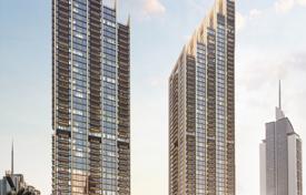 Новые комфортабельные апартаменты в высотной резиденции, в самом центре Дубая, ОАЭ за $488 000