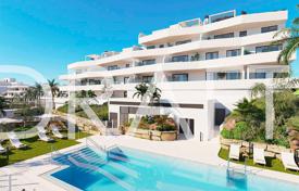 Апартаменты террасе в 800 метрах от моря, Эстепона, Испания за 350 000 €