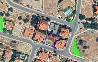 Земельный участок 517 м² в Лимасоле за 450 000 €