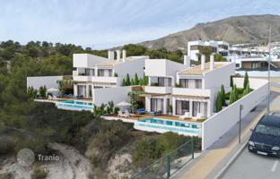 5-комнатная вилла 172 м² в Финестрате за 499 000 €