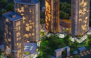 2-комнатная квартира 106 м² на улице Крцаниси за $175 000