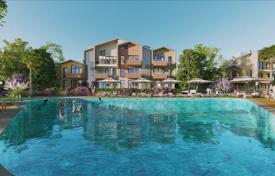 Новая резиденция с бассейнами и аквапарком, Кушадасы, Турция за От $281 000