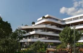 Двухкомнатная квартира в новом комплексе премиум-класса, Тбилиси за $155 000