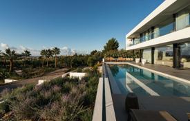 Новая элитная вилла с живописным видом, бассейном и садом, Ибица, Испания за 47 000 € в неделю