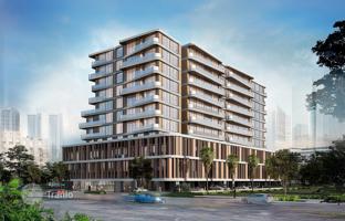 Пентхаус в новом проекте Luzora Residences с гольф-картами для передвижения по острову, в 3 минутах от пляжа, Dubai Islands, Дубай, ОАЭ за От $1 539 000