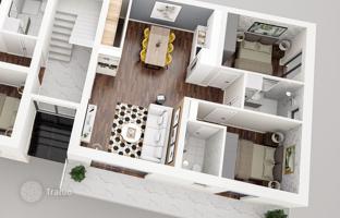 3-комнатная квартира 72 м² в Умаге за 235 000 €