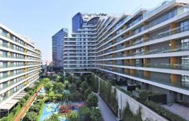 Апартаменты под аренду с гарантированной доходностью 6%, в европейской части Стамбула, Багджылар, Турция за От $544 000
