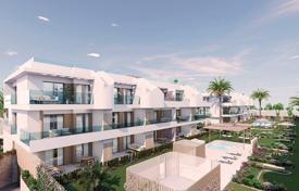 Современные апартаменты с видом на море в резиденции с бассейном и подземным гаражом, Пилар‑де-ла-Орадада, Испания за 329 000 €