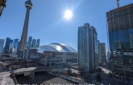 Квартира на Фронт-стрит Запад, Олд Торонто, Торонто,  Онтарио,   Канада за C$746 000