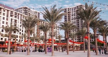 1 новая квартира в ЖК Jenna And Warda Apartments в Al Yalayis 2