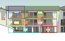 3-комнатная квартира в Морзине, Франция за 475 000 €