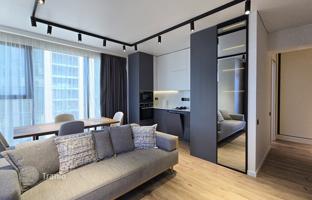 2-комнатная квартира в новостройке 86 м² в Батуми за $154 000
